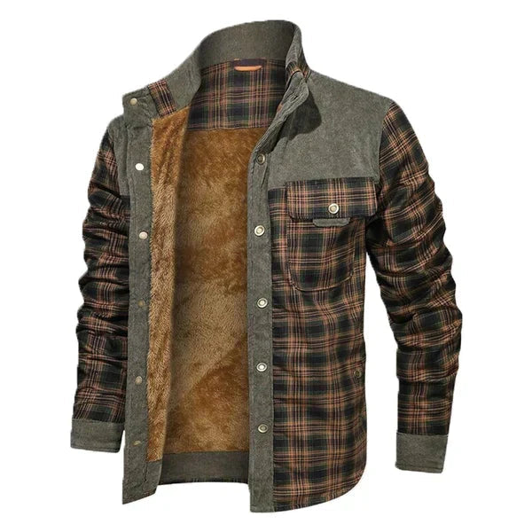 Drune | Winterjacke für Männer, isoliert - Winter