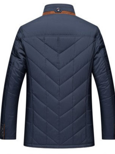 Drune | Winterjacke für Herren - Leichtgewicht Slim Fit
