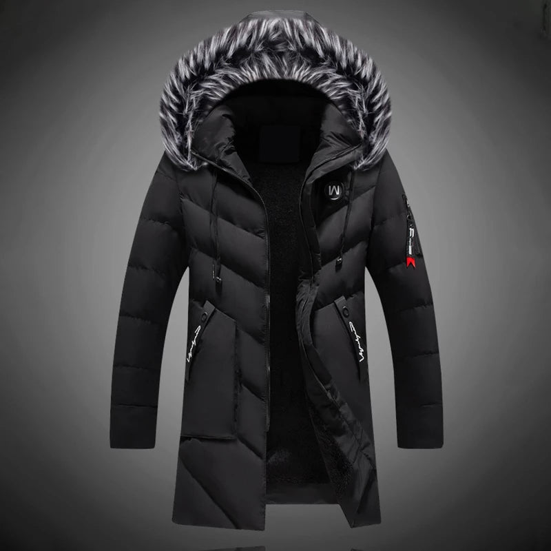 Drune | Winterjacke für Männer