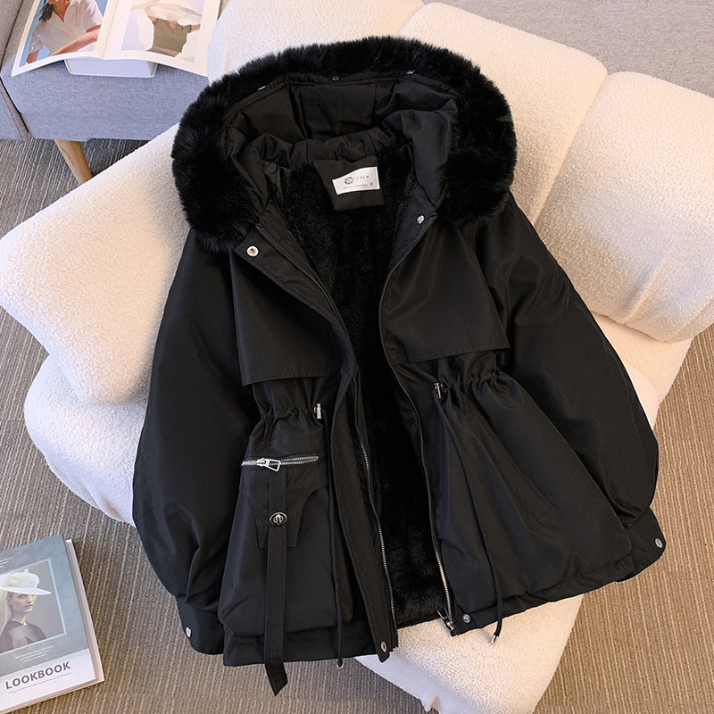 Drune | Eleganter und Gemütlicher Wintermantel
