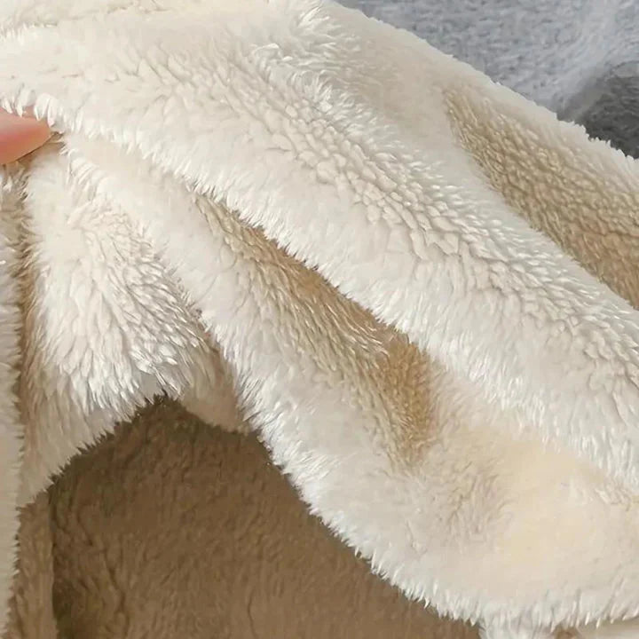 Drune | Warm Pullover Fleece Kapuzenpullover Herrenbekleidung