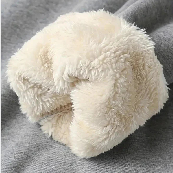 Drune | Warm Pullover Fleece Kapuzenpullover Herrenbekleidung
