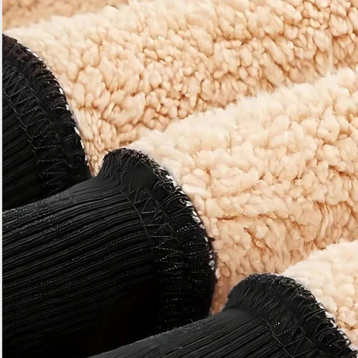 Drune | Warm Pullover Fleece Kapuzenpullover Herrenbekleidung
