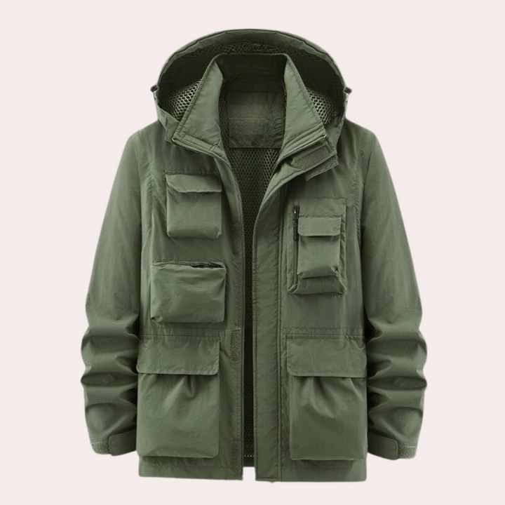 Drune | Parka - Wasserdicht Regular Fit