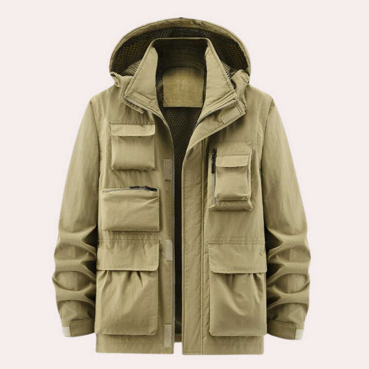 Drune | Parka - Wasserdicht Regular Fit