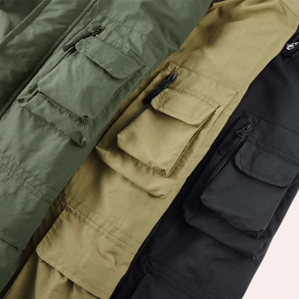 Drune | Parka - Wasserdicht Regular Fit