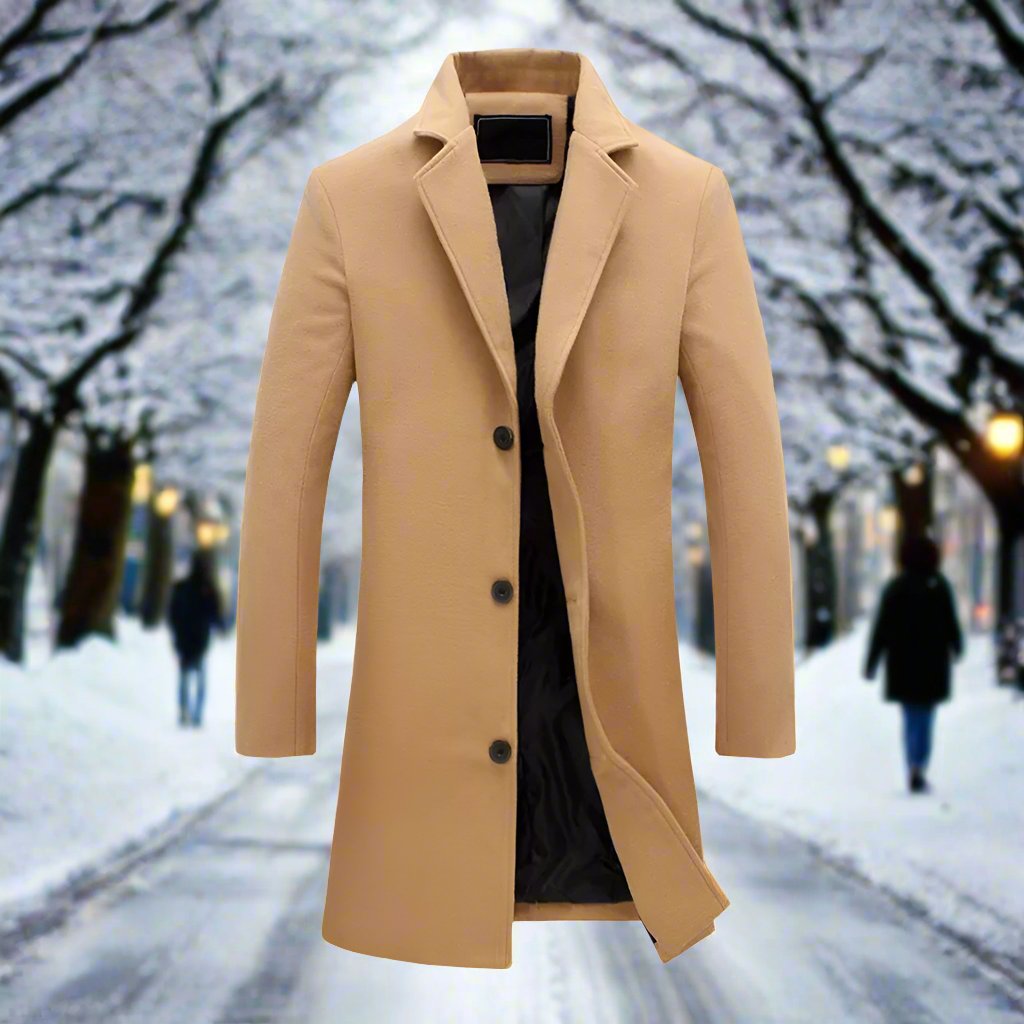 Drune | Hochwertige Herren Winterjacke in verschiedenen Farben