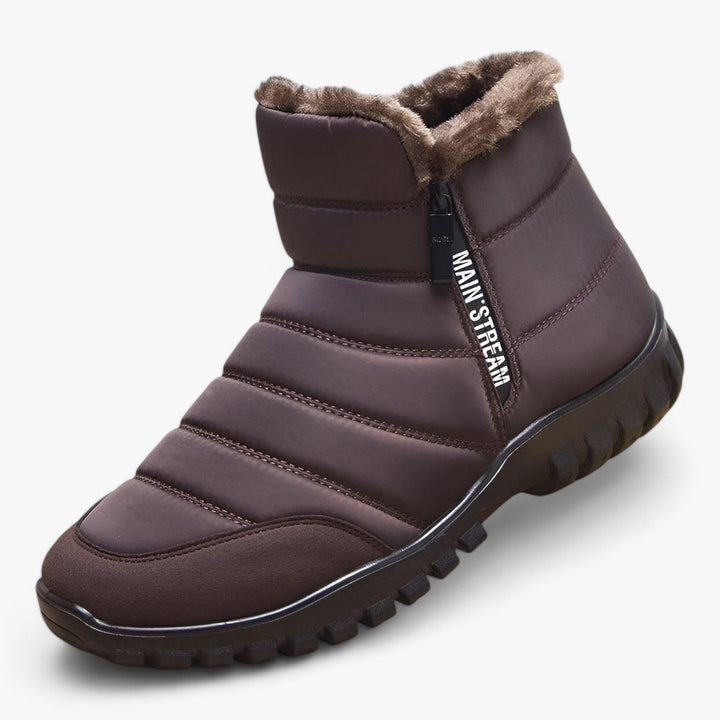 Drune | Winterstiefel für Herren - Wasserdicht und Warm im Winter