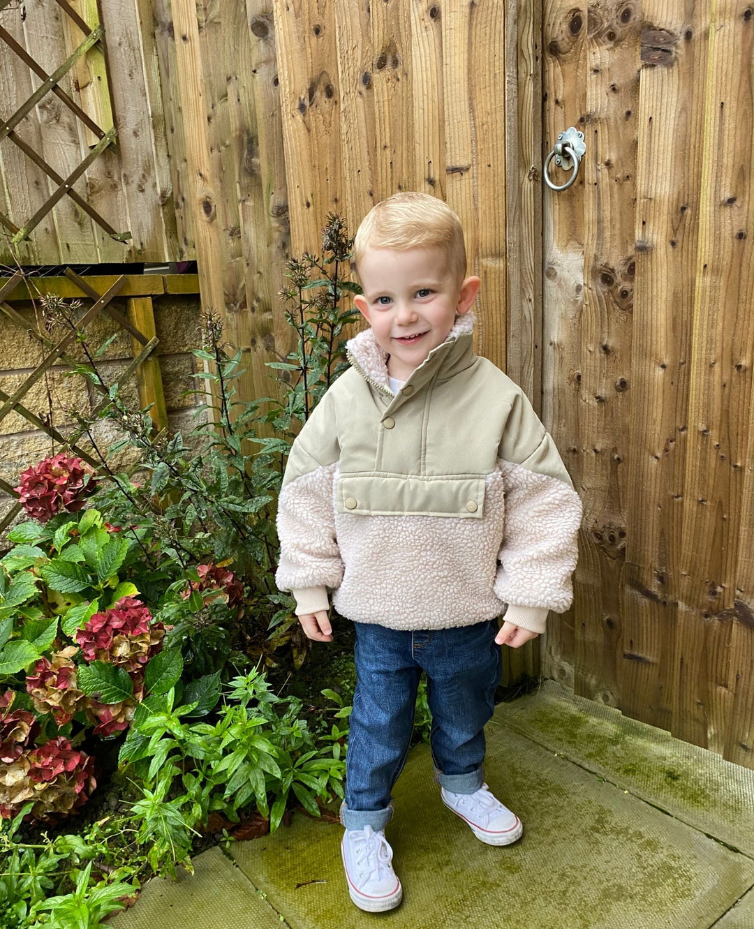 Drune | Sweater - Für Kinder von 6 Monaten bis 6 Jahren, 100% Drune | – Halten Sie Ihr Kleines warm und stilvoll