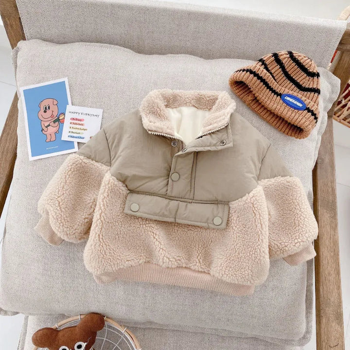 Drune | Sweater - Für Kinder von 6 Monaten bis 6 Jahren, 100% Drune | – Halten Sie Ihr Kleines warm und stilvoll