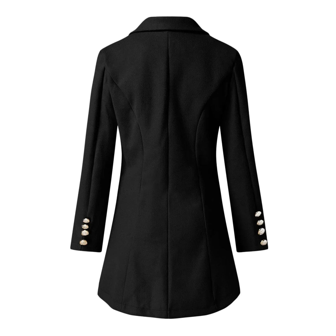 Drune | Schwarze Jacke