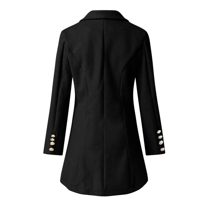 Drune | Schwarze Jacke