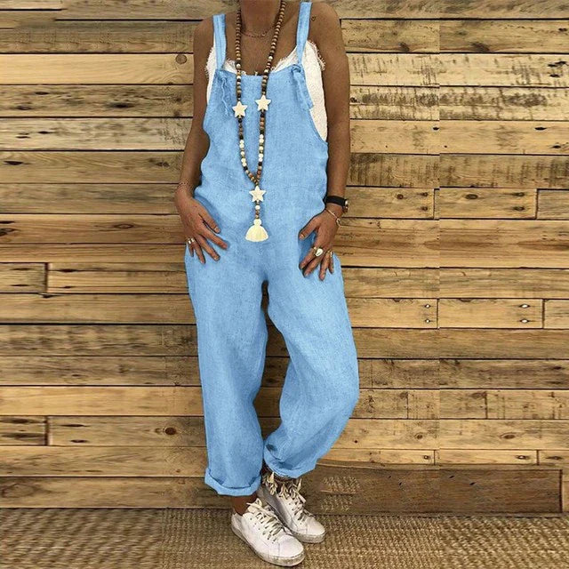 Drune - Vintage-Jumpsuit