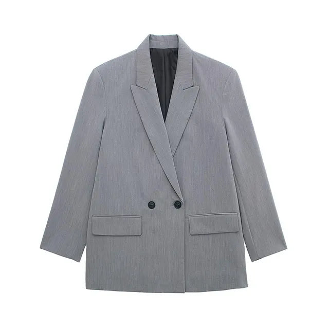 Drune | Trendy und Vielseitiger Damenblazer