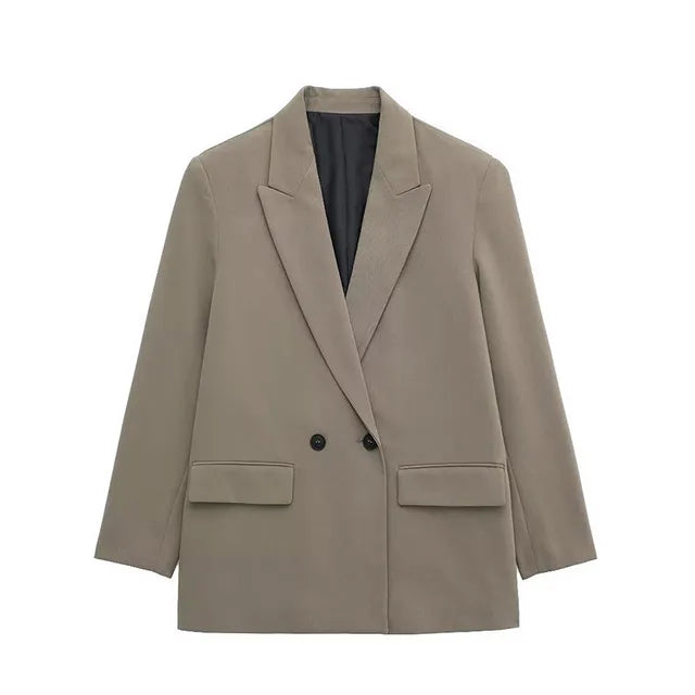 Drune | Trendy und Vielseitiger Damenblazer
