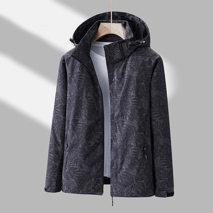 Drune | Damen Windjacke mit Kapuze