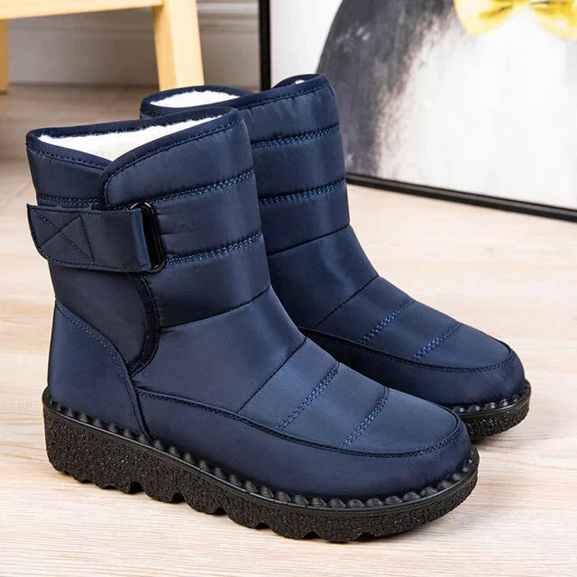 Drune | dickfübige stiefel