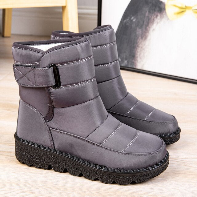 Drune | dickfübige stiefel