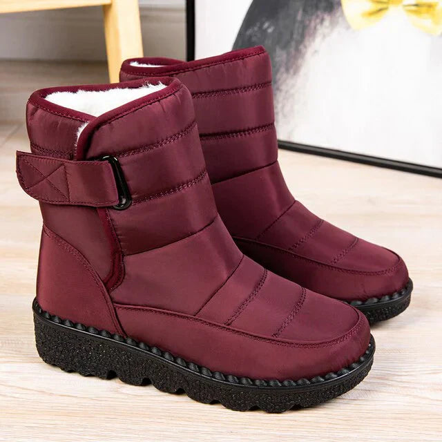 Drune | dickfübige stiefel
