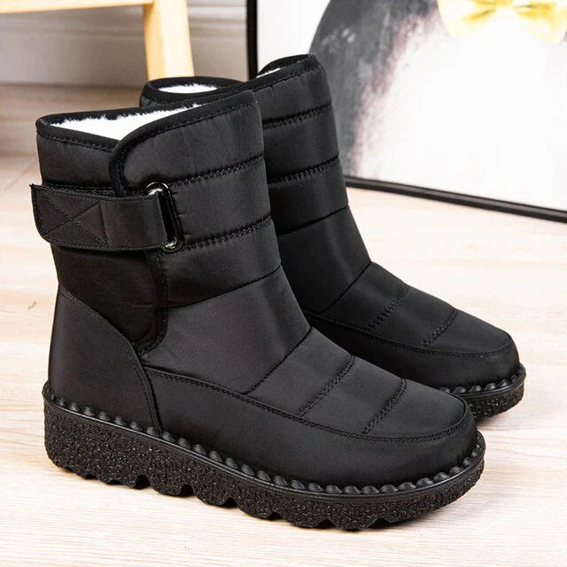 Drune | dickfübige stiefel