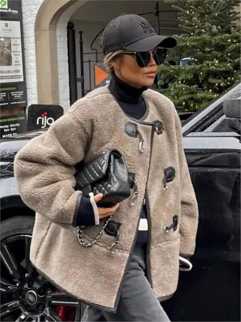 Drune | Bequeme Winterstiefel für Frauen