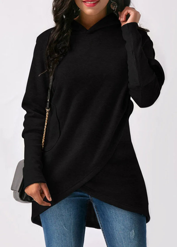 Drune - Damen Kapuzenpullover