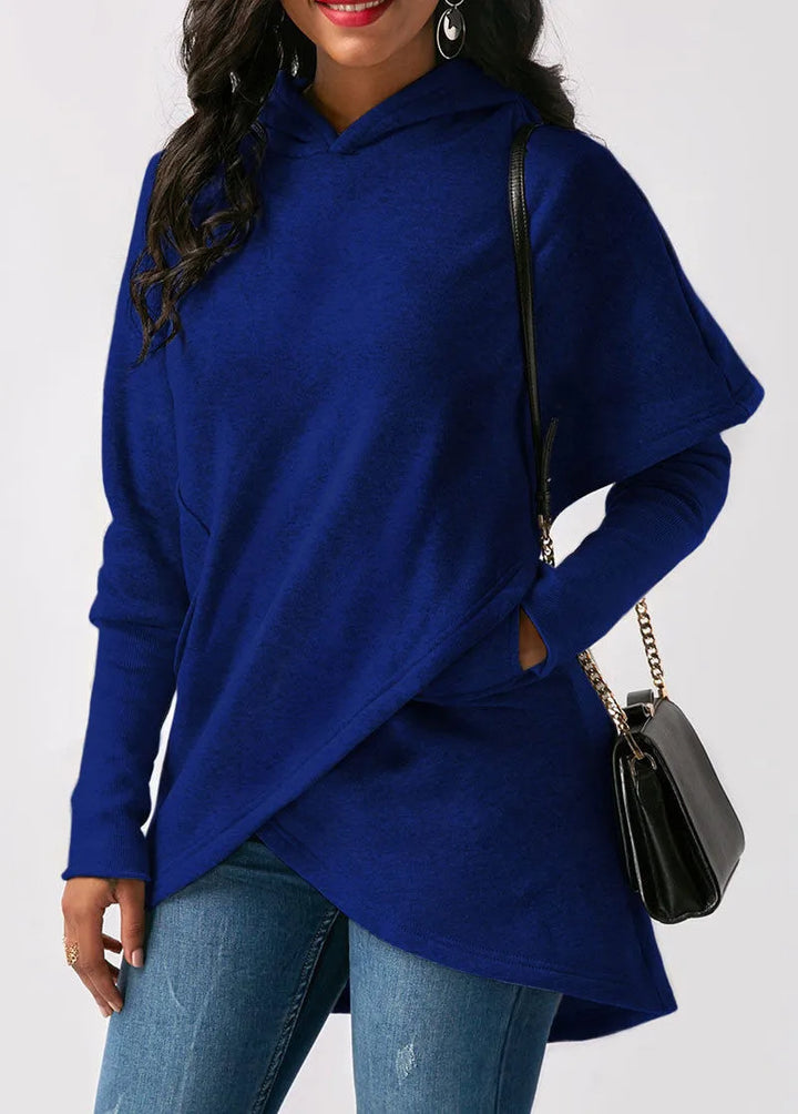 Drune - Damen Kapuzenpullover