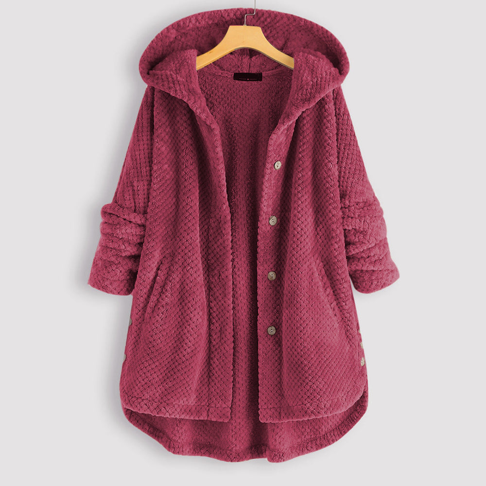 Drune | Trendy Kapuzenjacke für Frauen