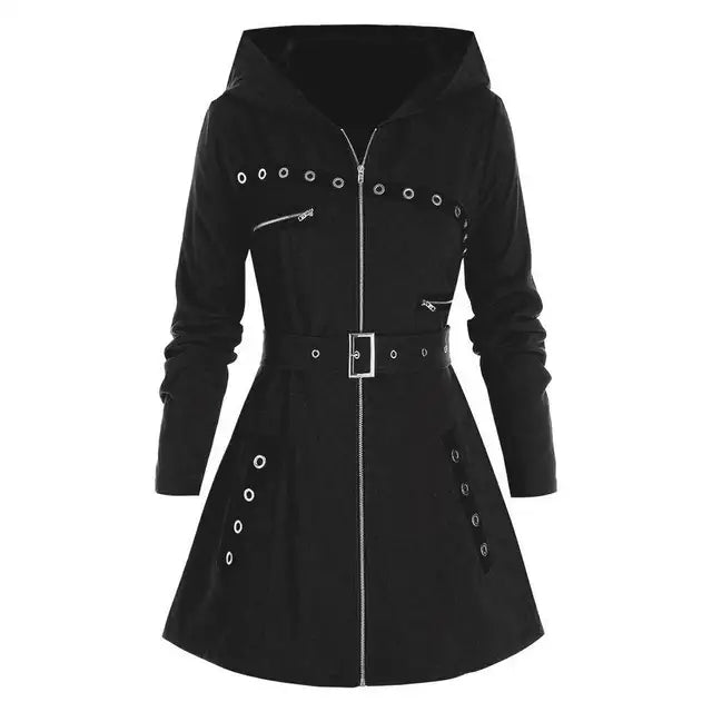 Drune | Lässige und Modische Winterjacke