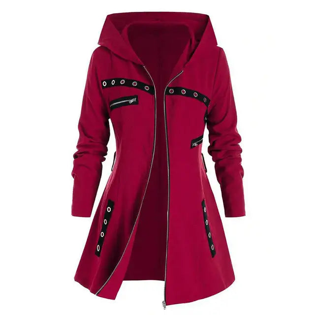 Drune | Lässige und Modische Winterjacke