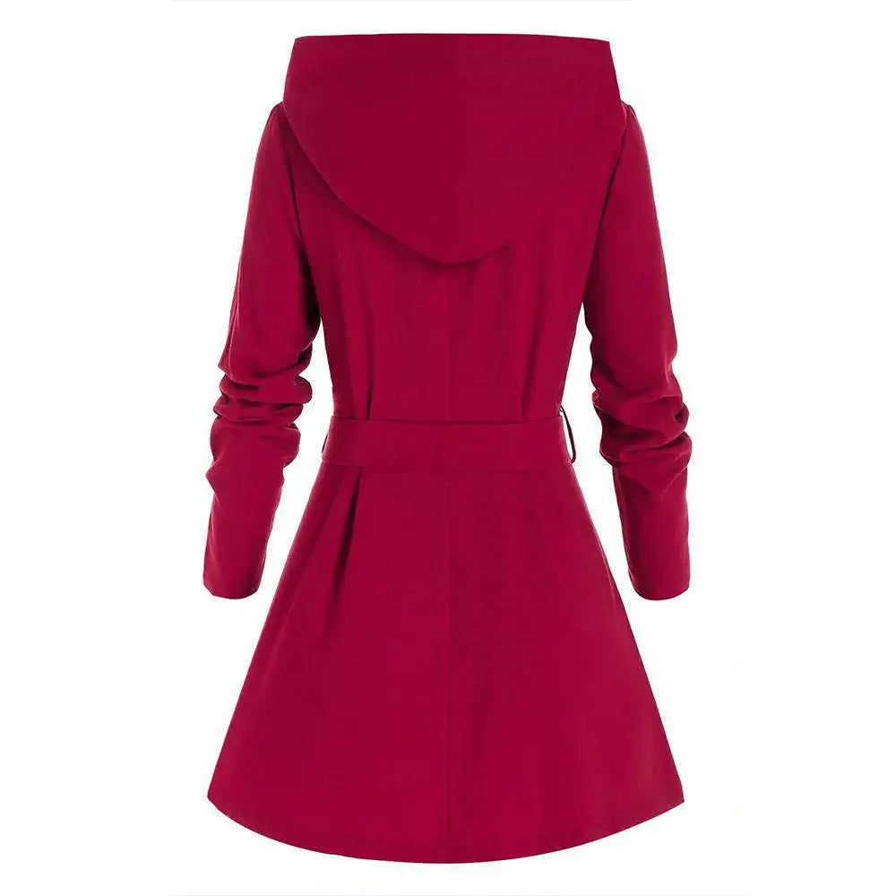 Drune | Lässige und Modische Winterjacke