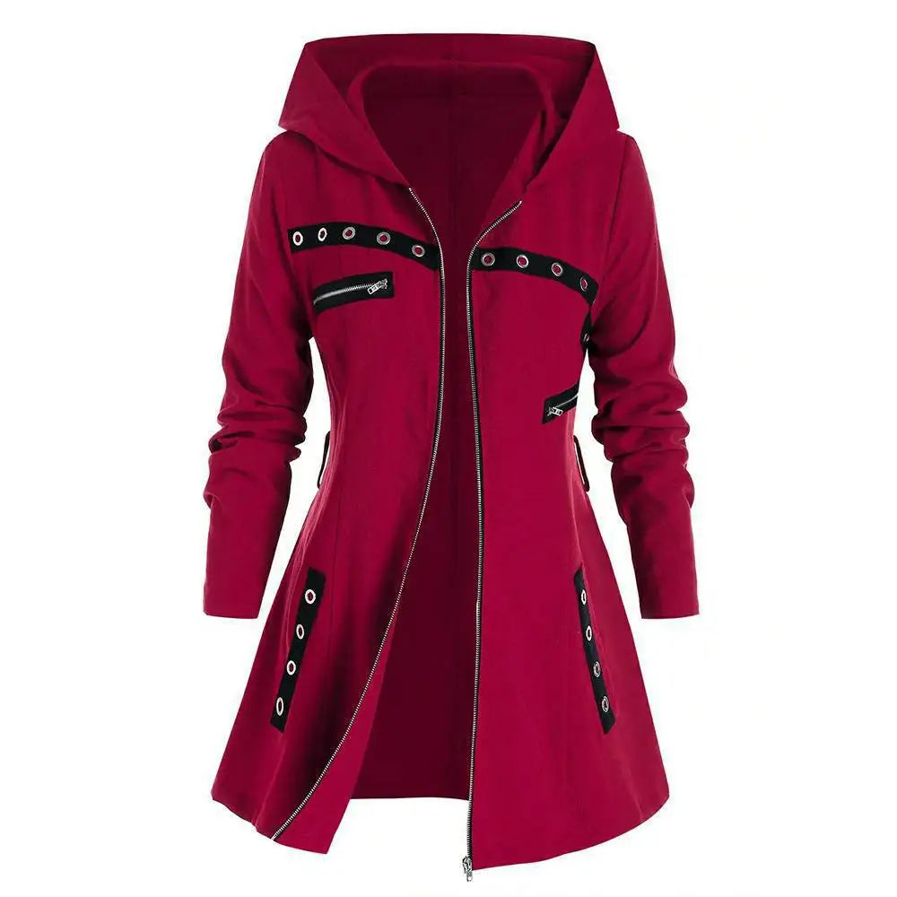 Drune | Lässige und Modische Winterjacke