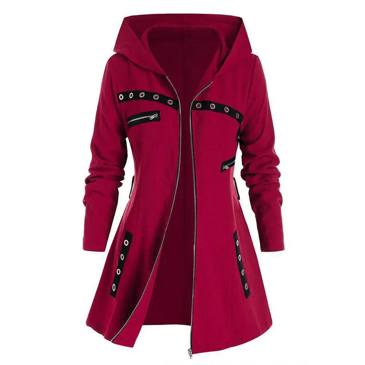 Drune | Lässige und Modische Winterjacke
