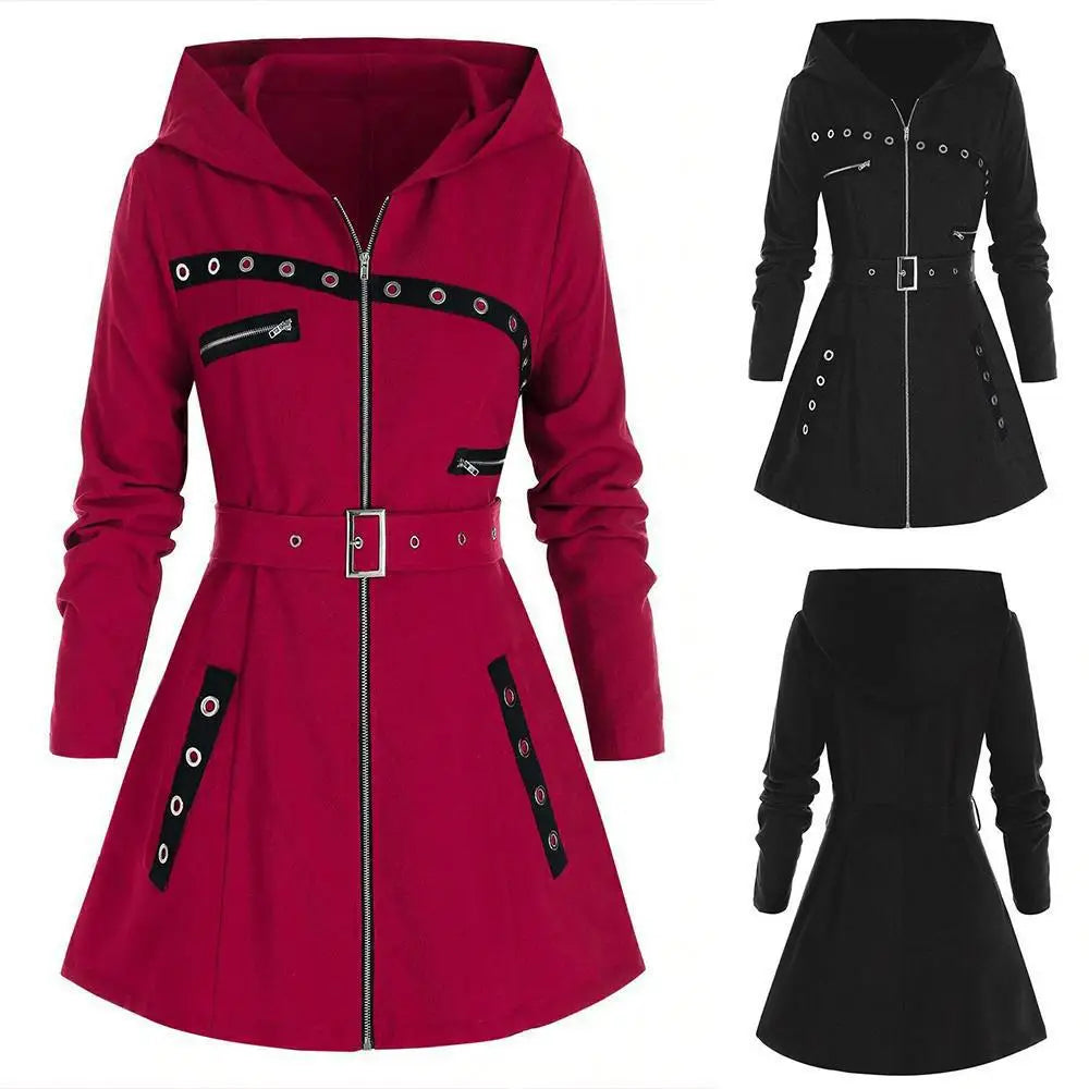 Drune | Lässige und Modische Winterjacke
