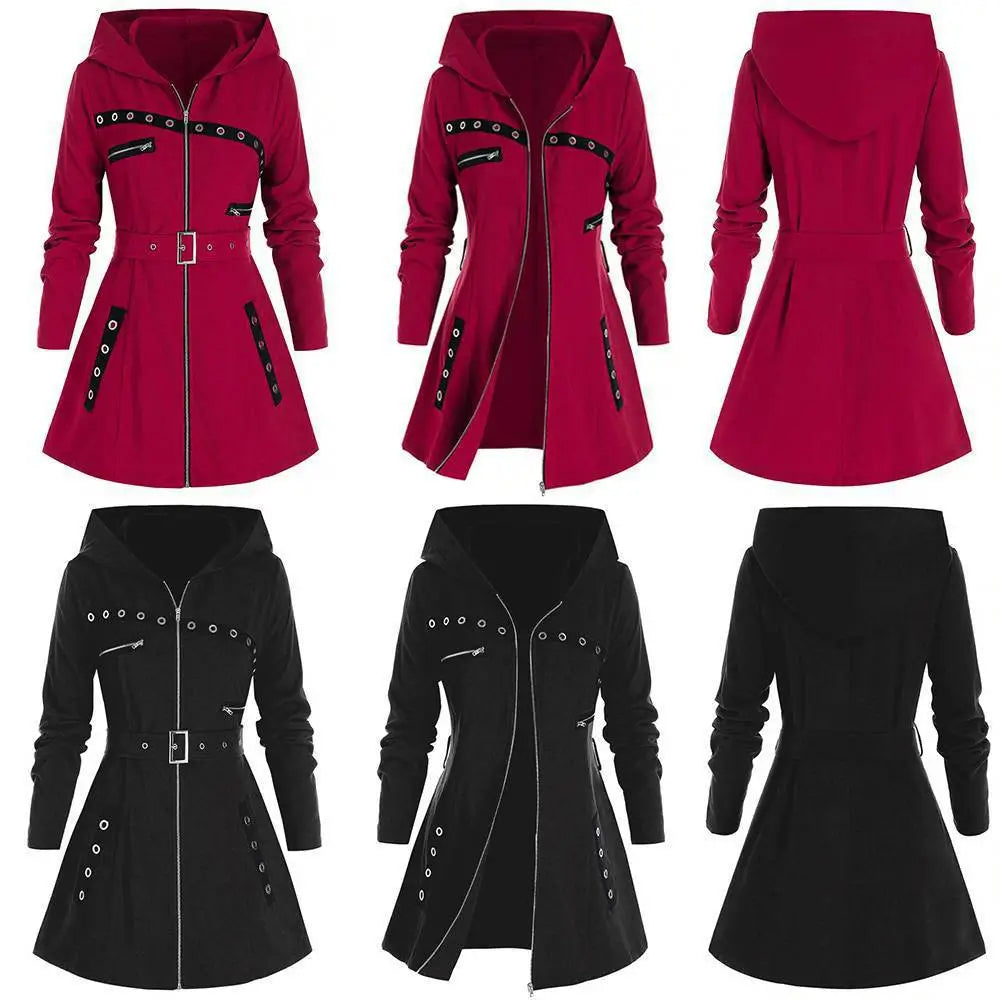 Drune | Lässige und Modische Winterjacke