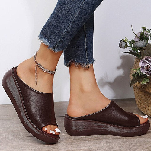 Drune - Orthopädische Frauen Sandalen