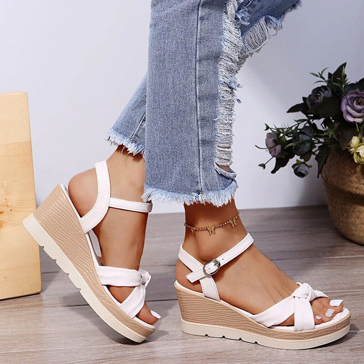 Drune | Orthopädische Modesandalen