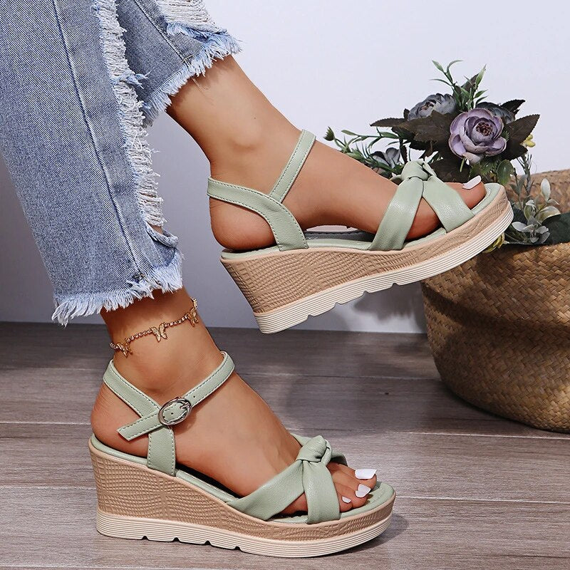 Drune | Orthopädische Modesandalen