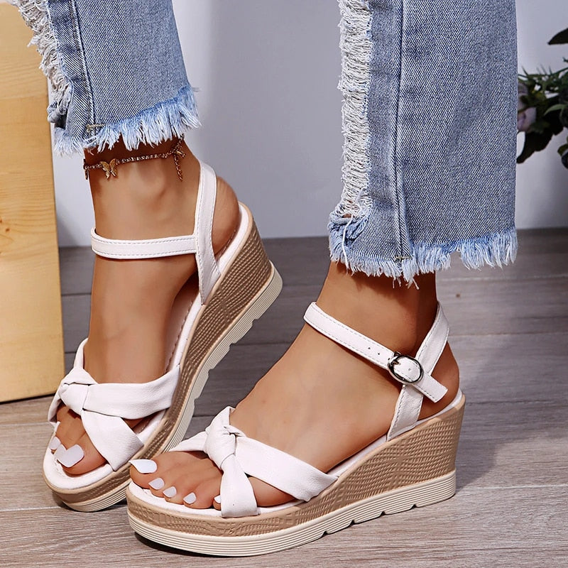 Drune | Orthopädische Modesandalen