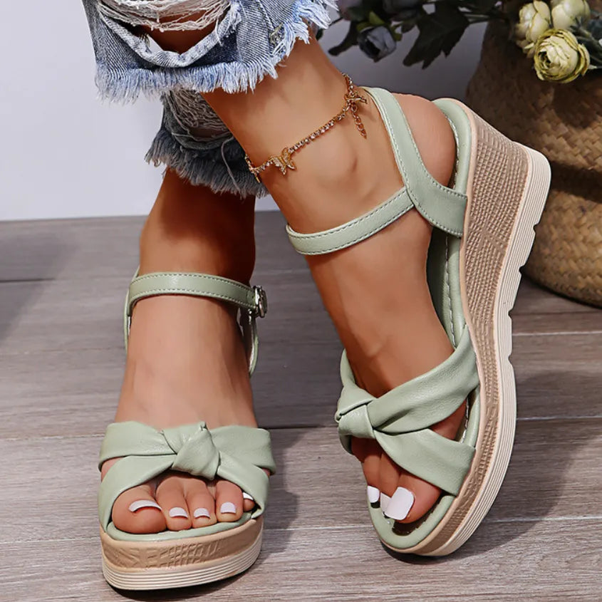 Drune | Orthopädische Modesandalen