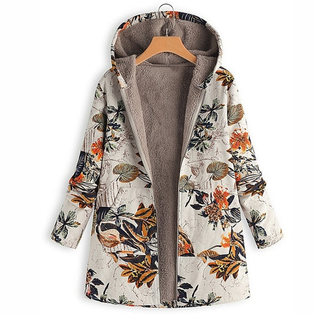 Drune | Moderner und minimalistischer Wintermantel