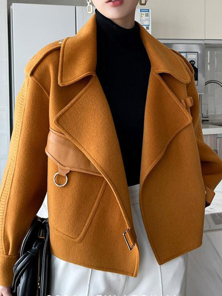 Drune | Elegante kurze Jacke