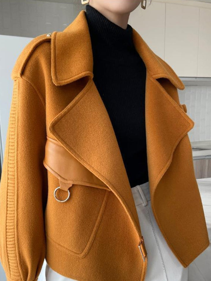 Drune | Elegante kurze Jacke