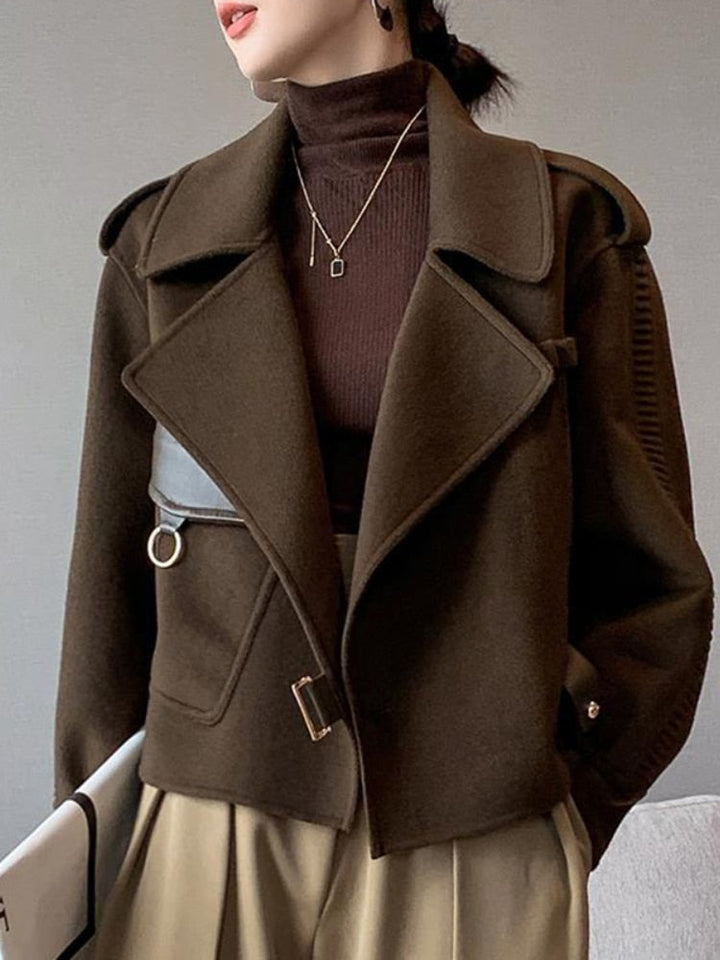 Drune | Elegante kurze Jacke