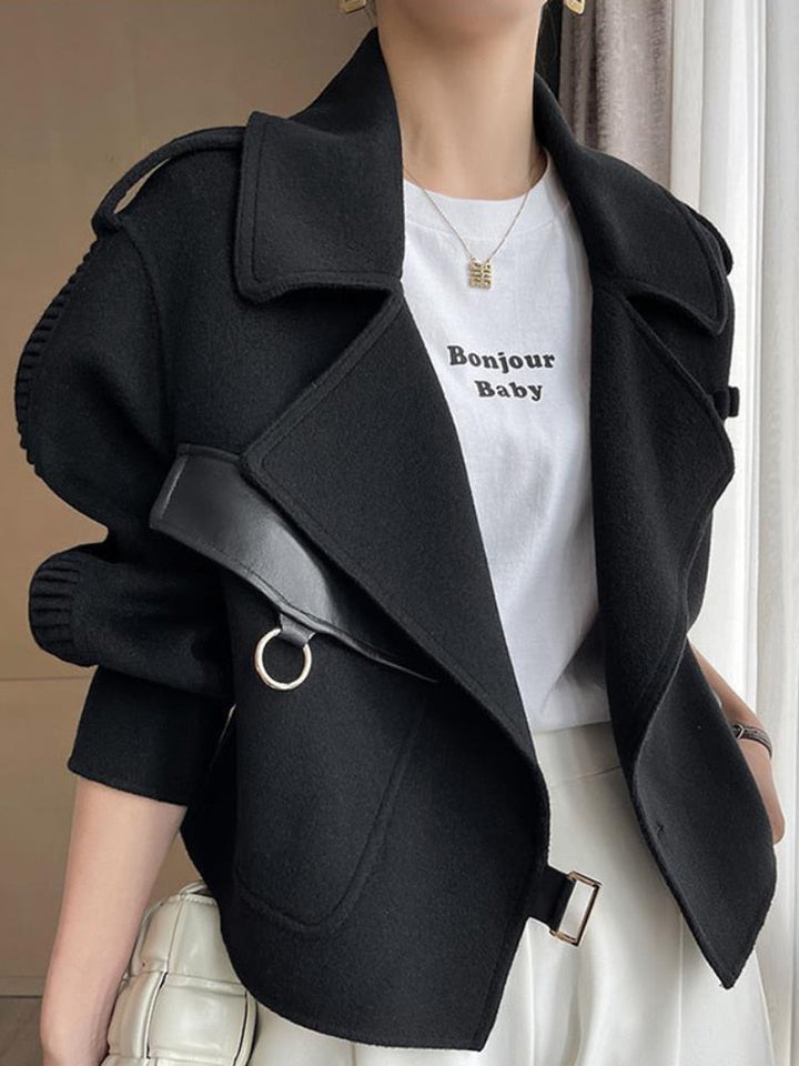 Drune | Elegante kurze Jacke