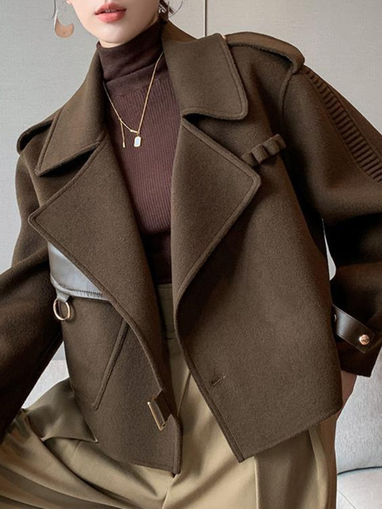 Drune | Elegante kurze Jacke