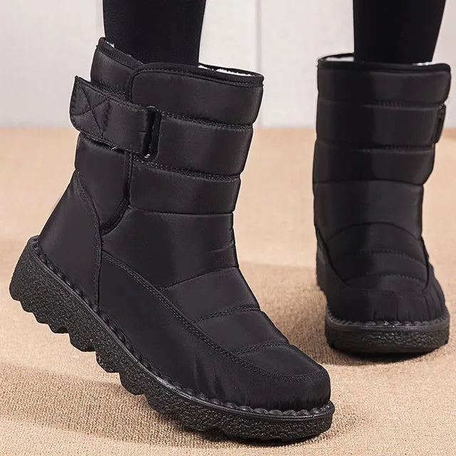 Drune | Clarks Superwarme Stiefel
