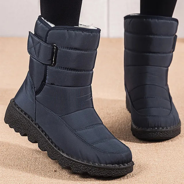 Drune | Clarks Superwarme Stiefel