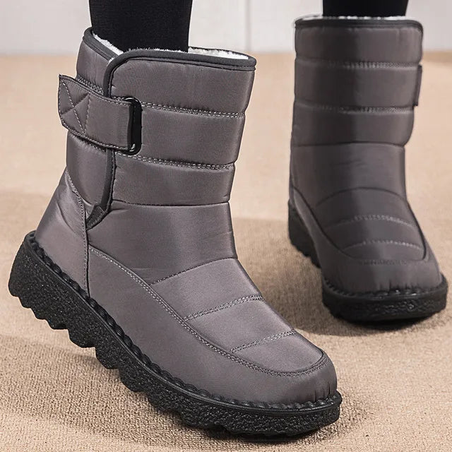 Drune | Clarks Superwarme Stiefel