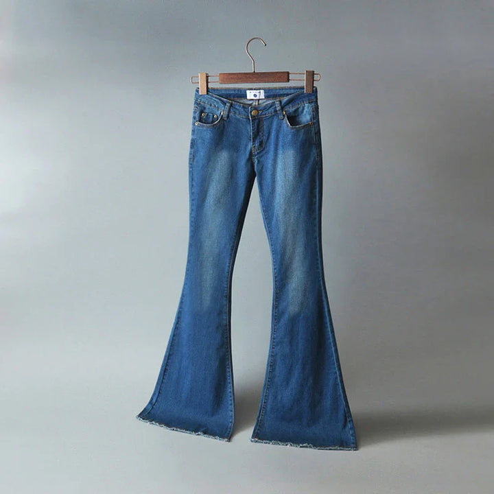 Drune - Slim-fit-Denim-Hose